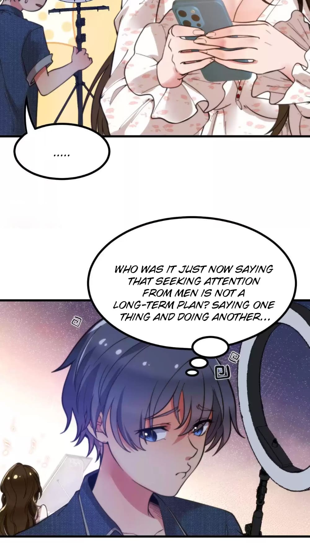 I Have Nine Quadrillion Simp Gold Coins chapter 12 page 25