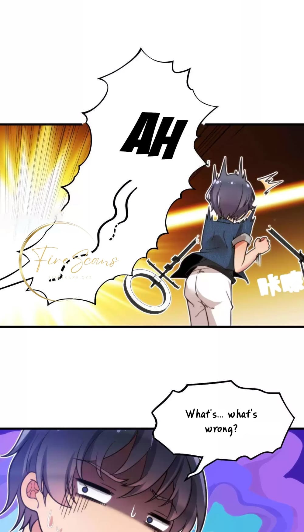 I Have Nine Quadrillion Simp Gold Coins chapter 12 page 26