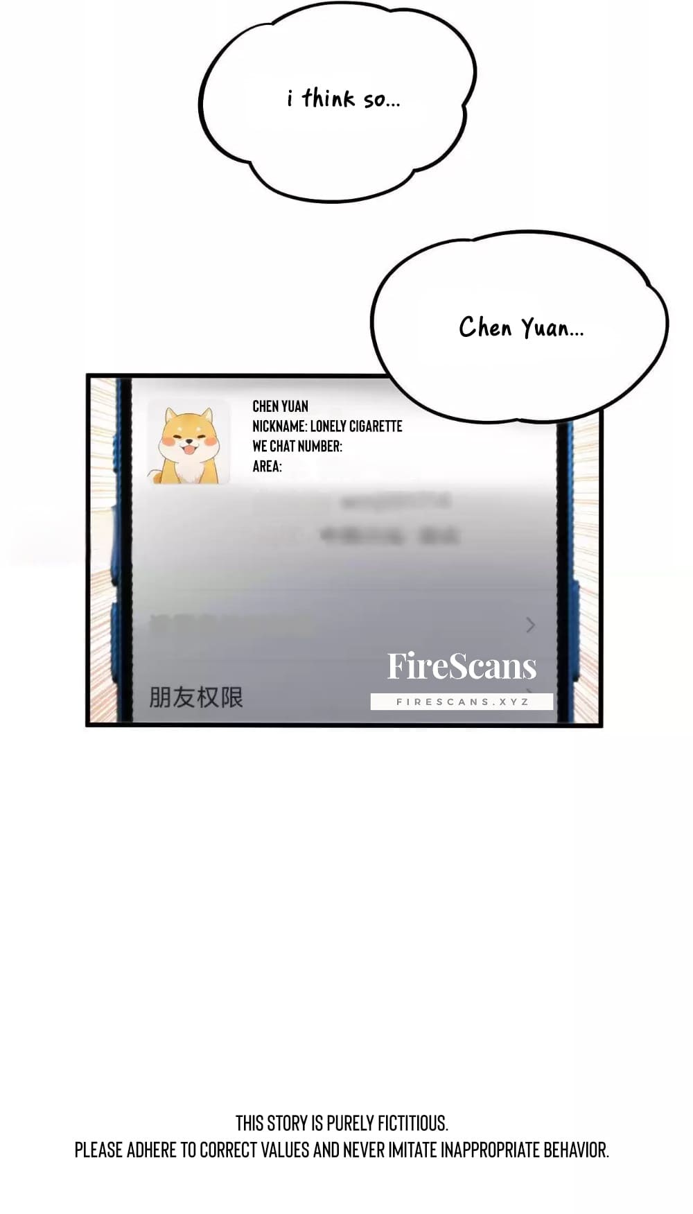 I Have Nine Quadrillion Simp Gold Coins chapter 12 page 28