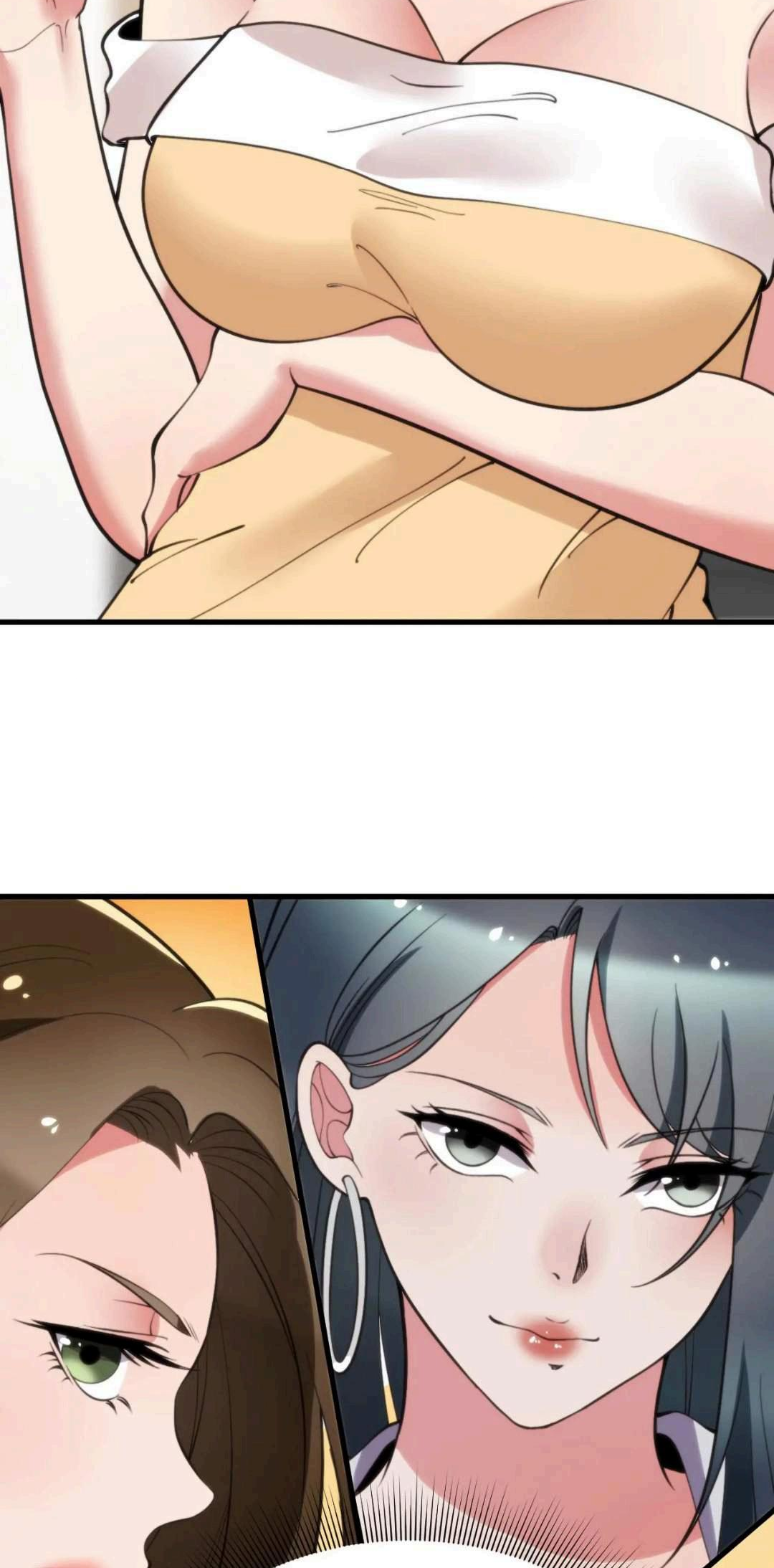 I Have Nine Quadrillion Simp Gold Coins chapter 133 page 10