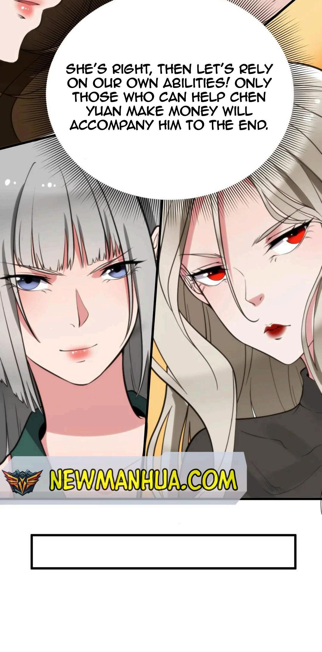 I Have Nine Quadrillion Simp Gold Coins chapter 133 page 11