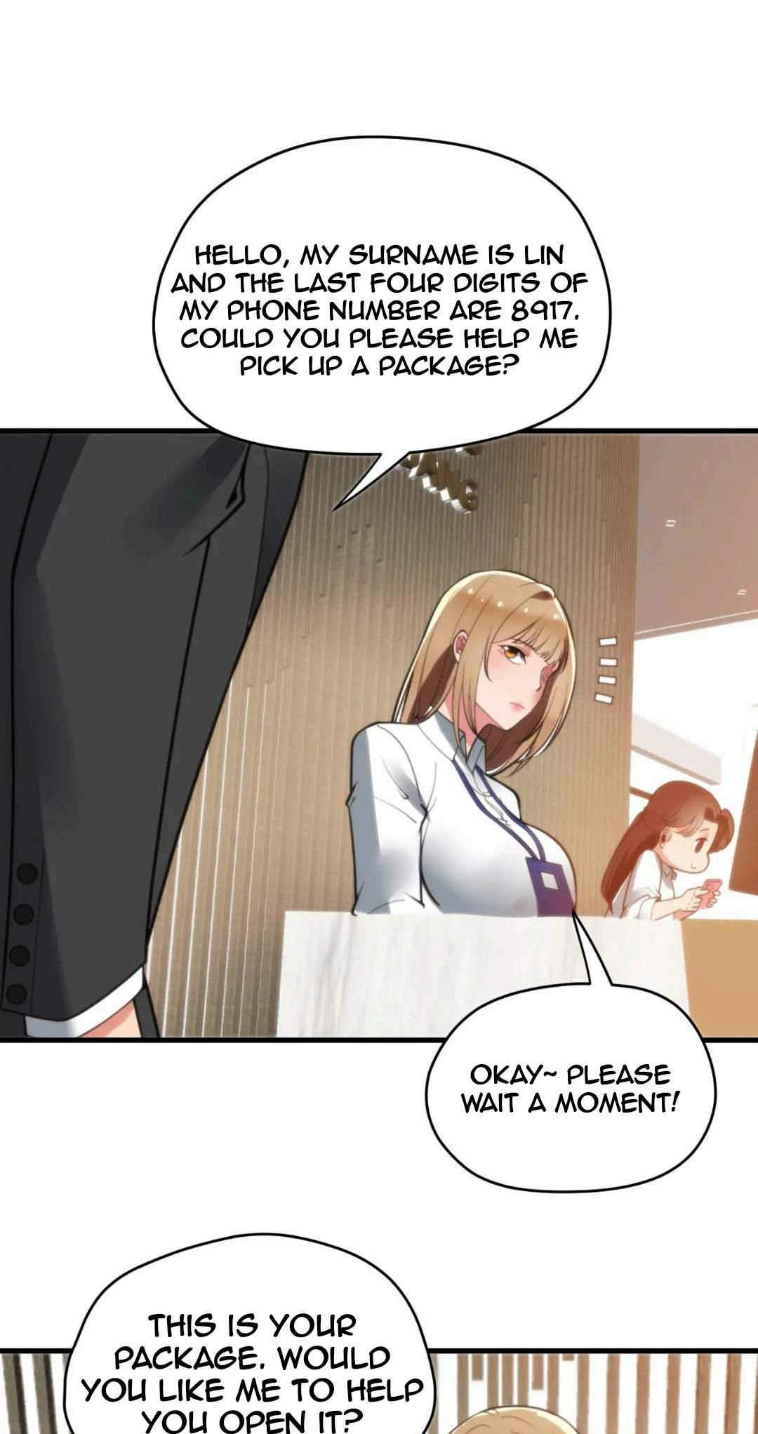 I Have Nine Quadrillion Simp Gold Coins chapter 133 page 12