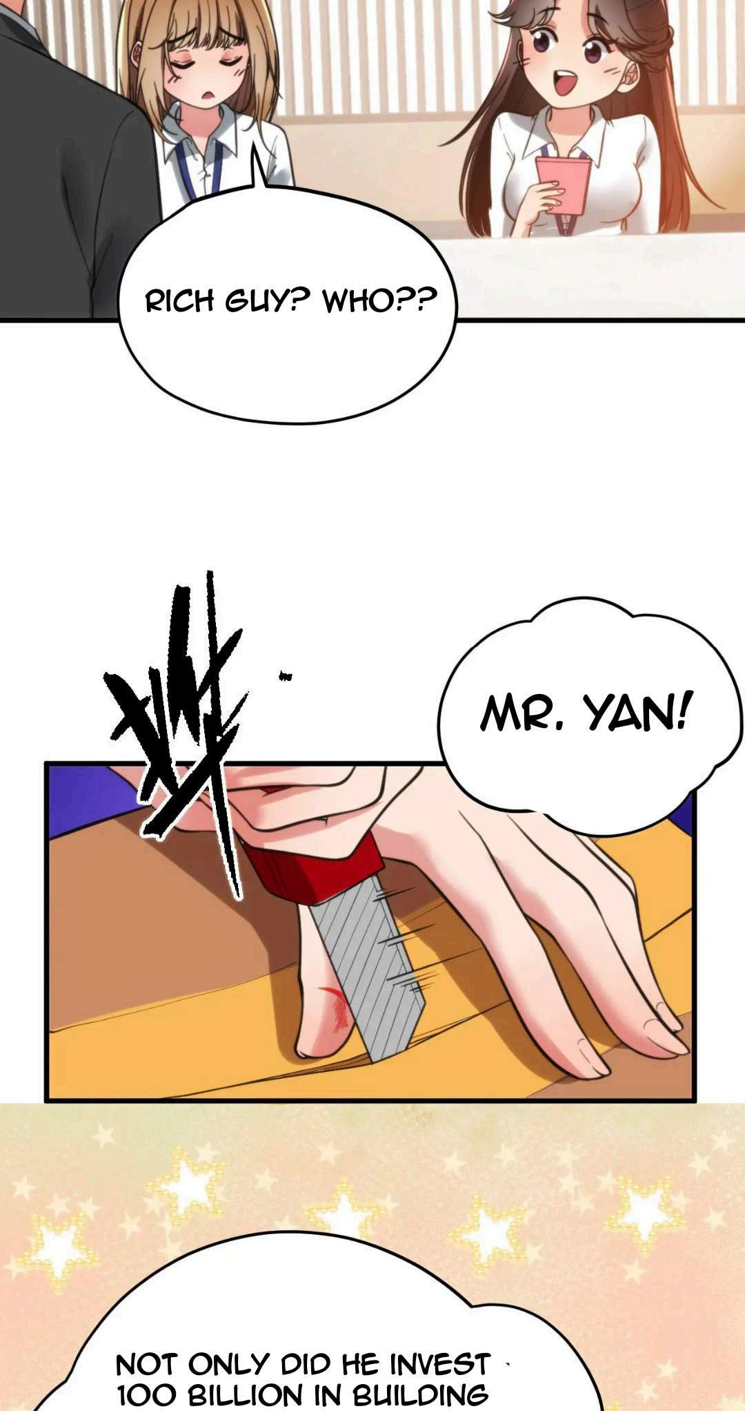 I Have Nine Quadrillion Simp Gold Coins chapter 133 page 16