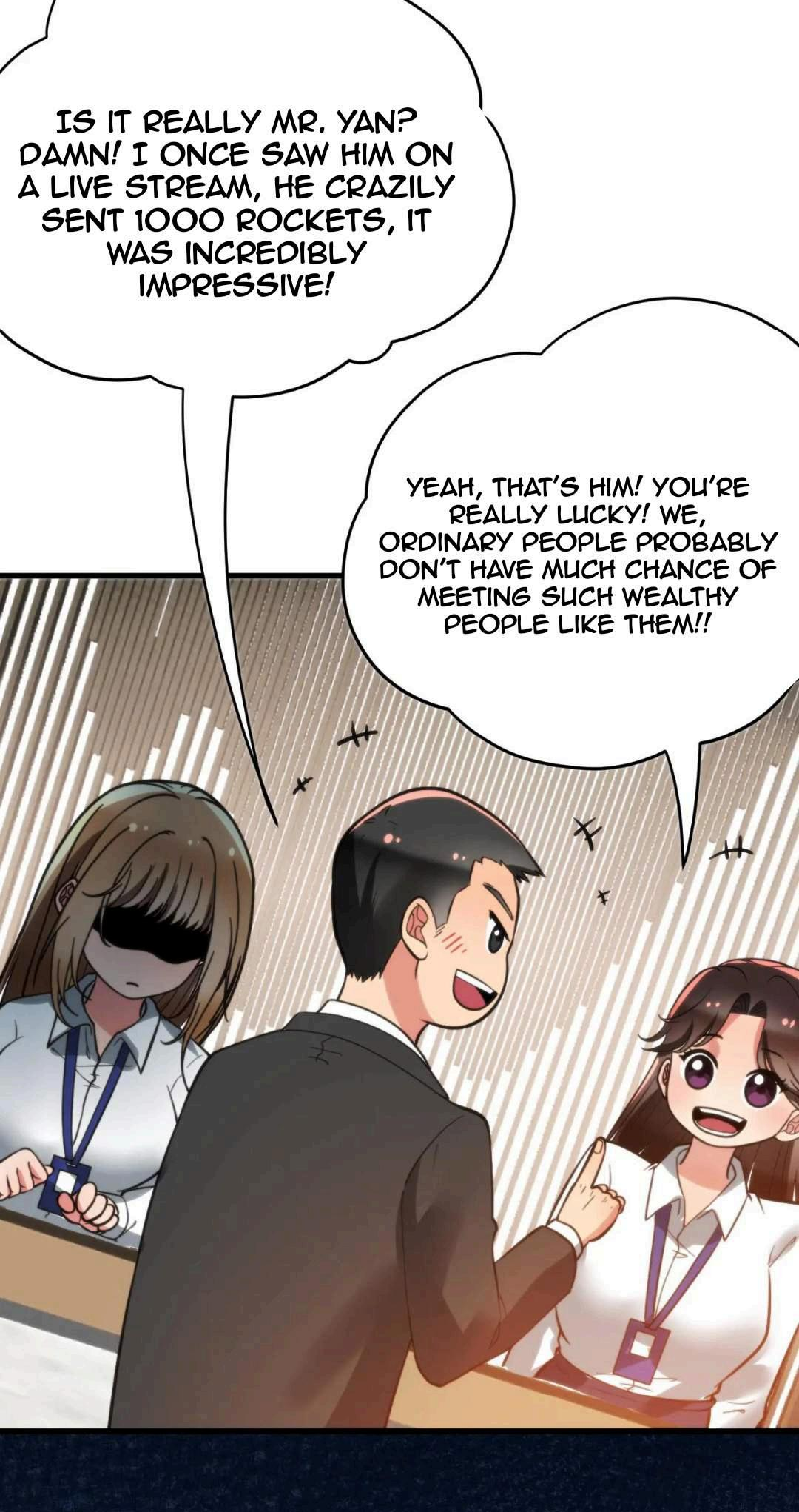 I Have Nine Quadrillion Simp Gold Coins chapter 133 page 18