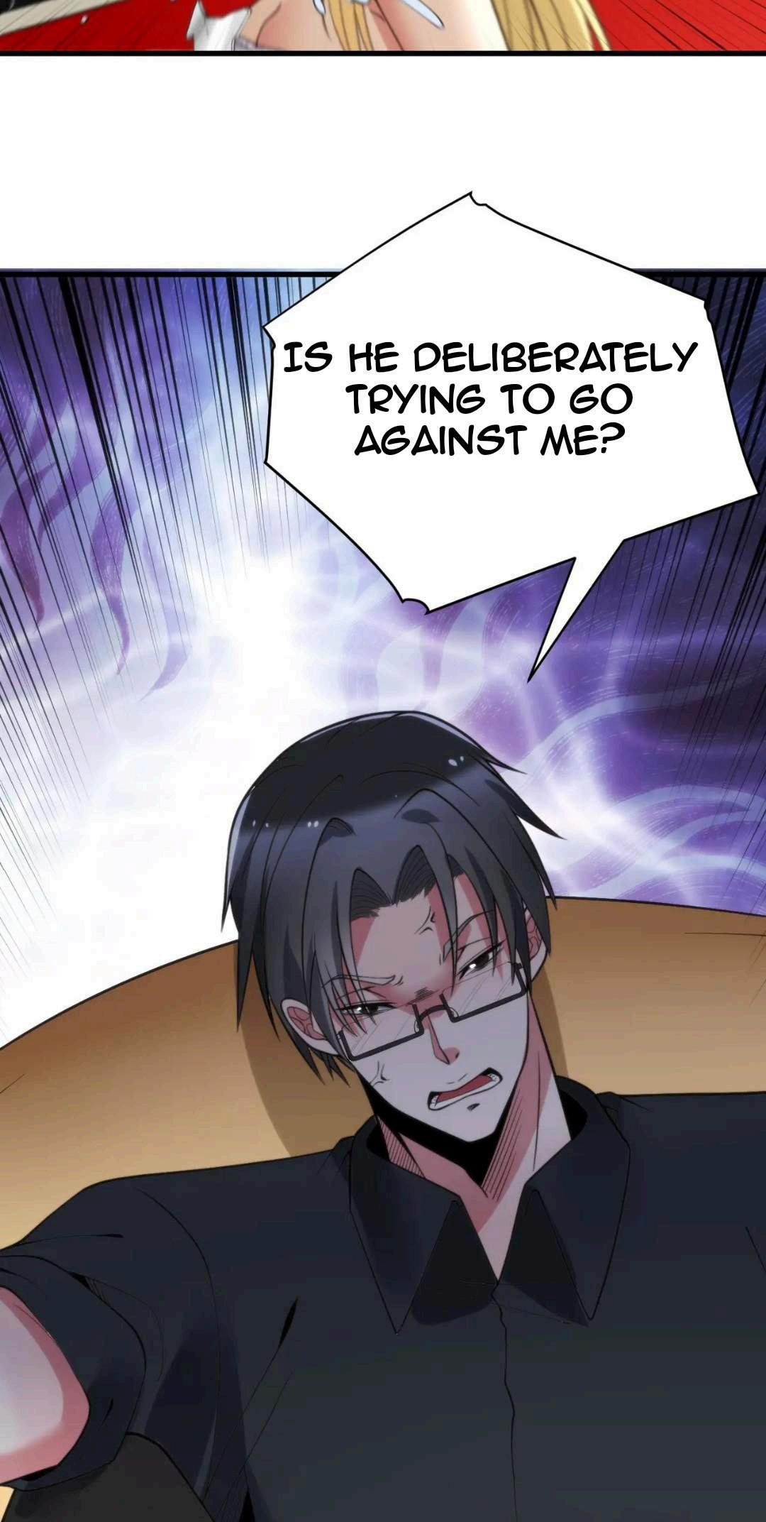 I Have Nine Quadrillion Simp Gold Coins chapter 133 page 24