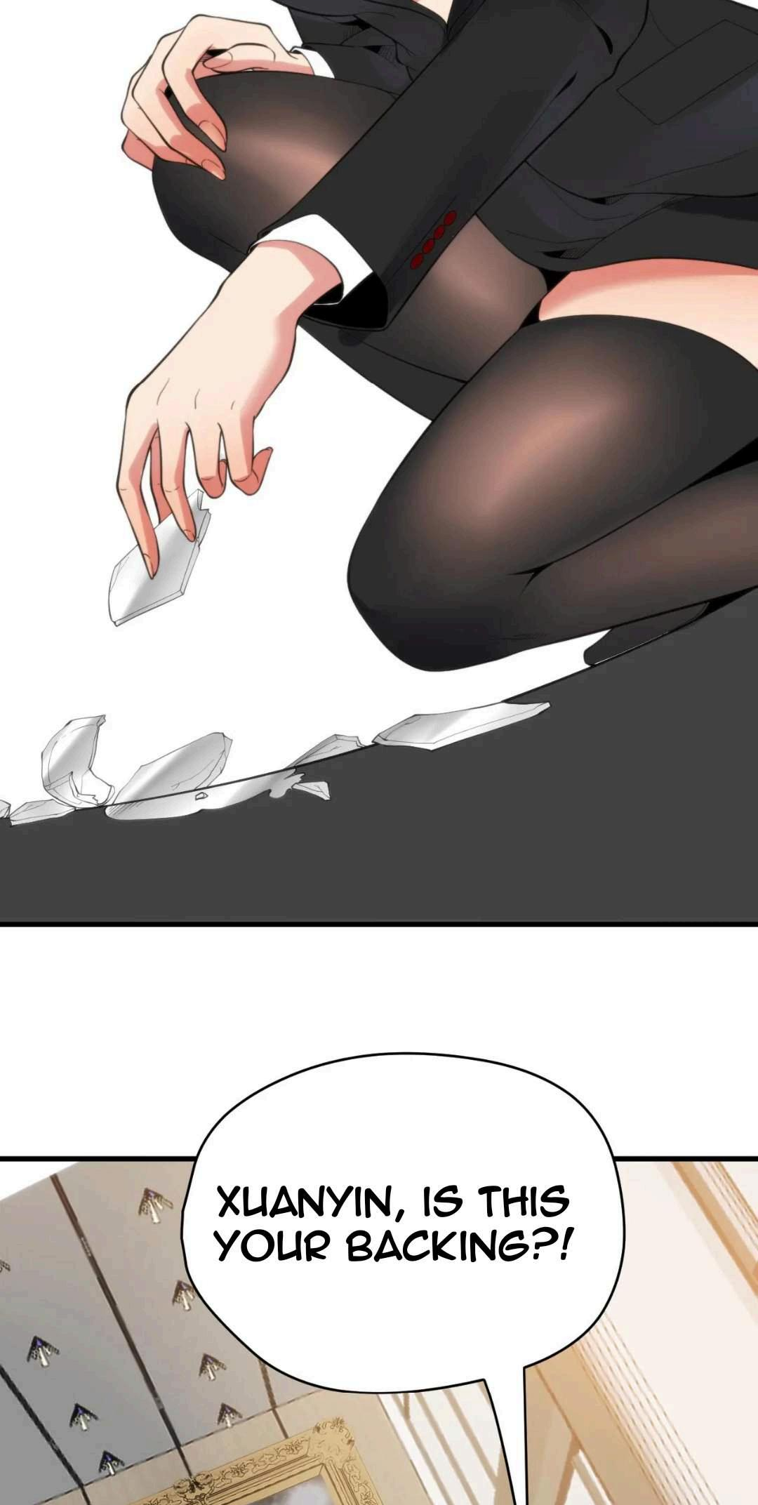 I Have Nine Quadrillion Simp Gold Coins chapter 133 page 27