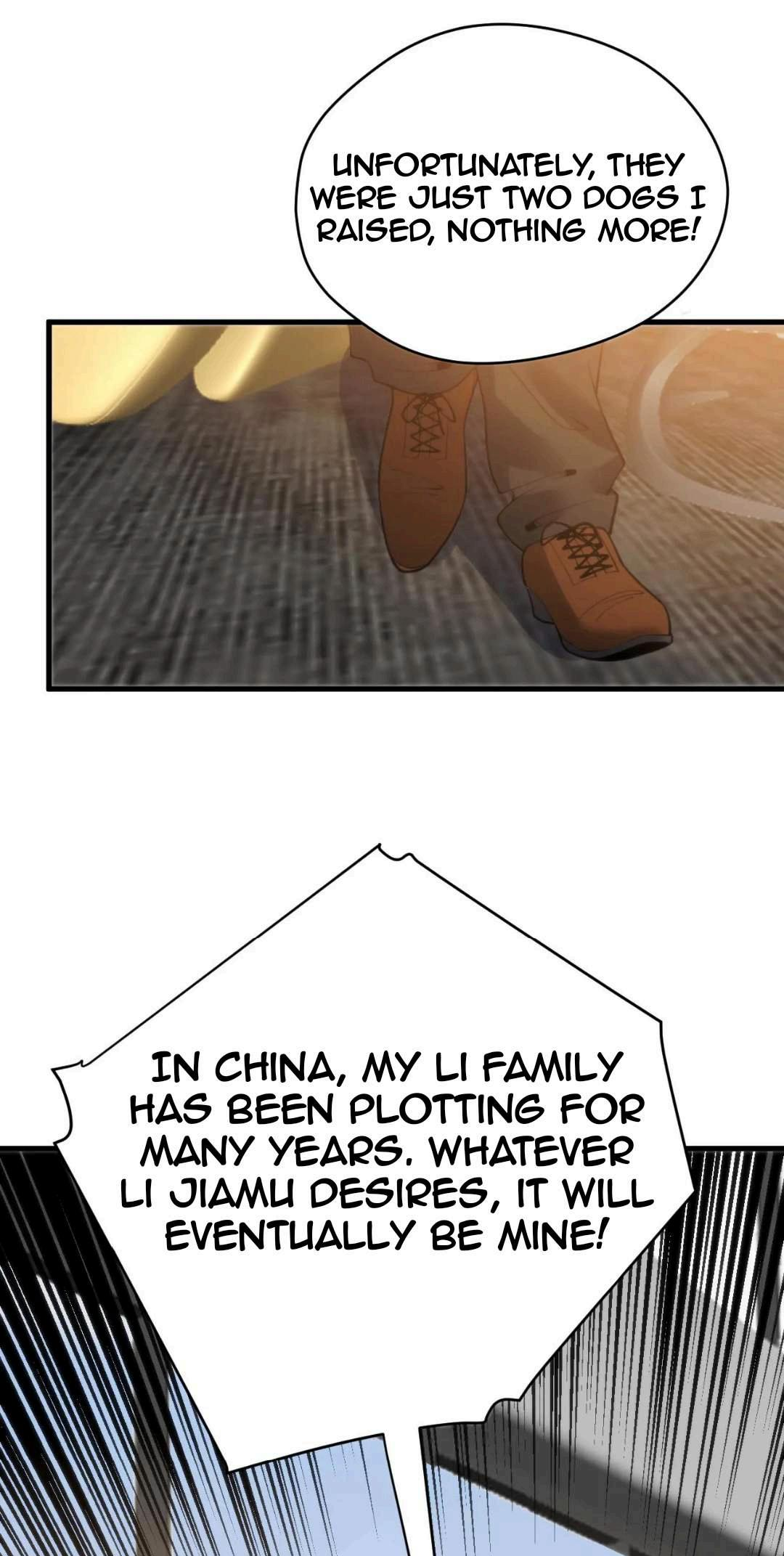 I Have Nine Quadrillion Simp Gold Coins chapter 133 page 29