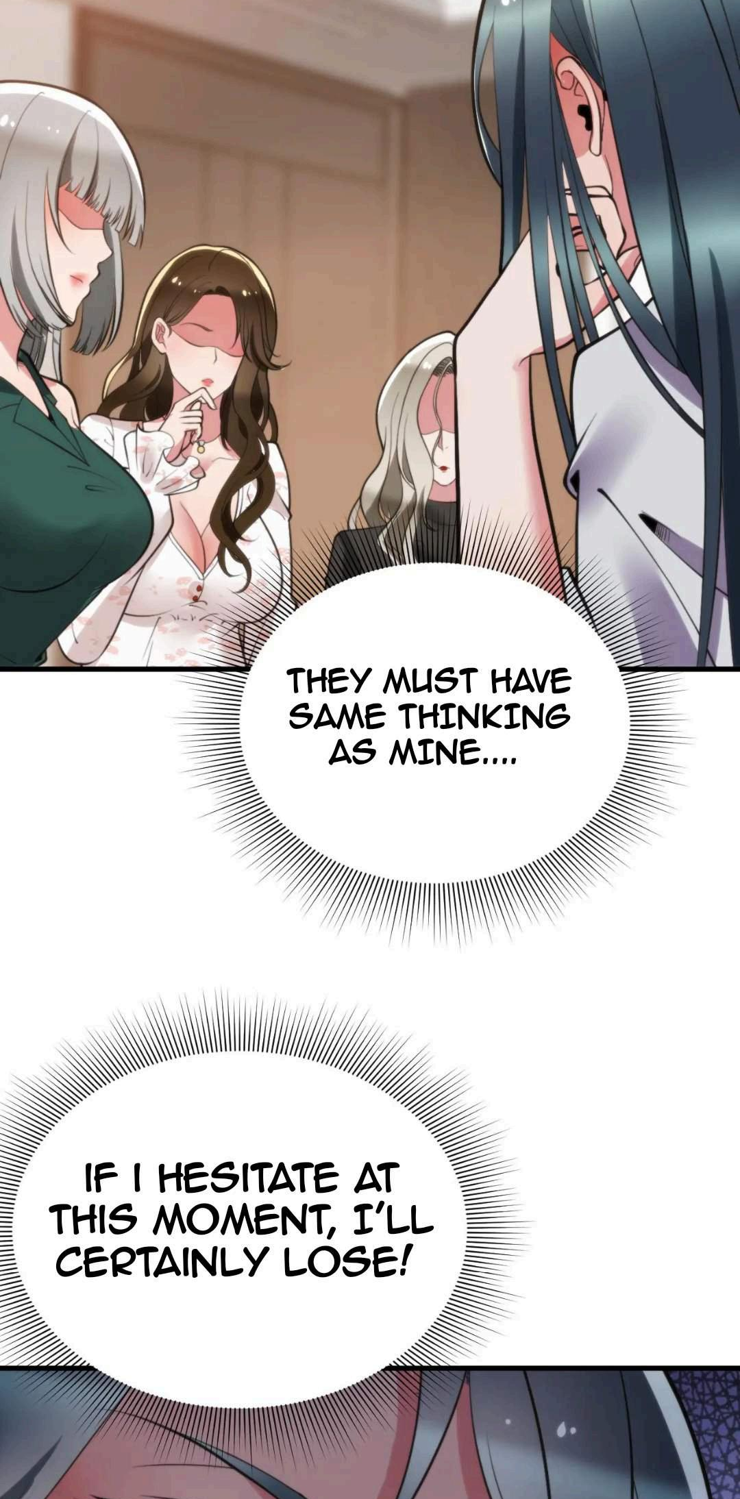 I Have Nine Quadrillion Simp Gold Coins chapter 133 page 4