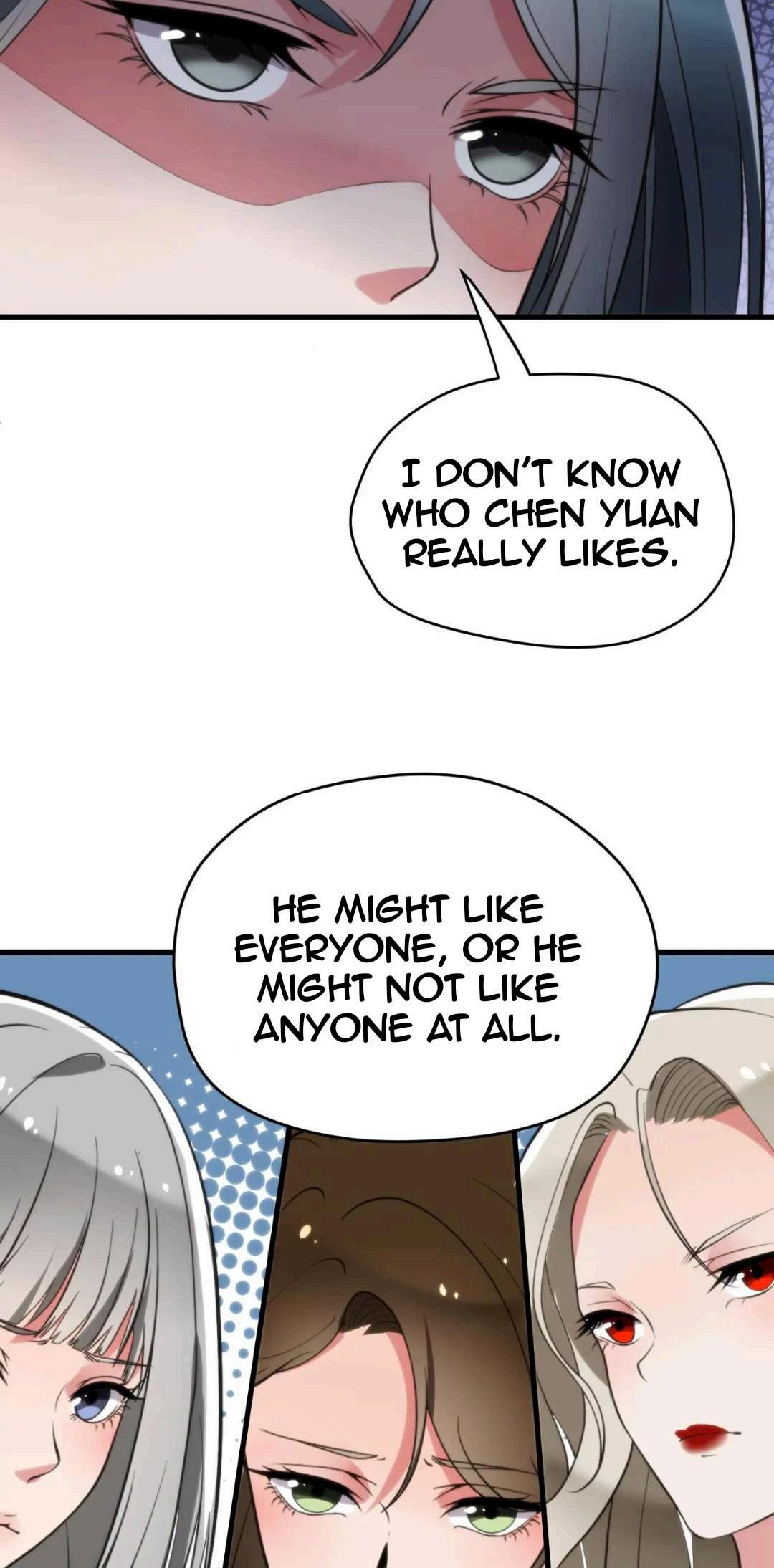 I Have Nine Quadrillion Simp Gold Coins chapter 133 page 5