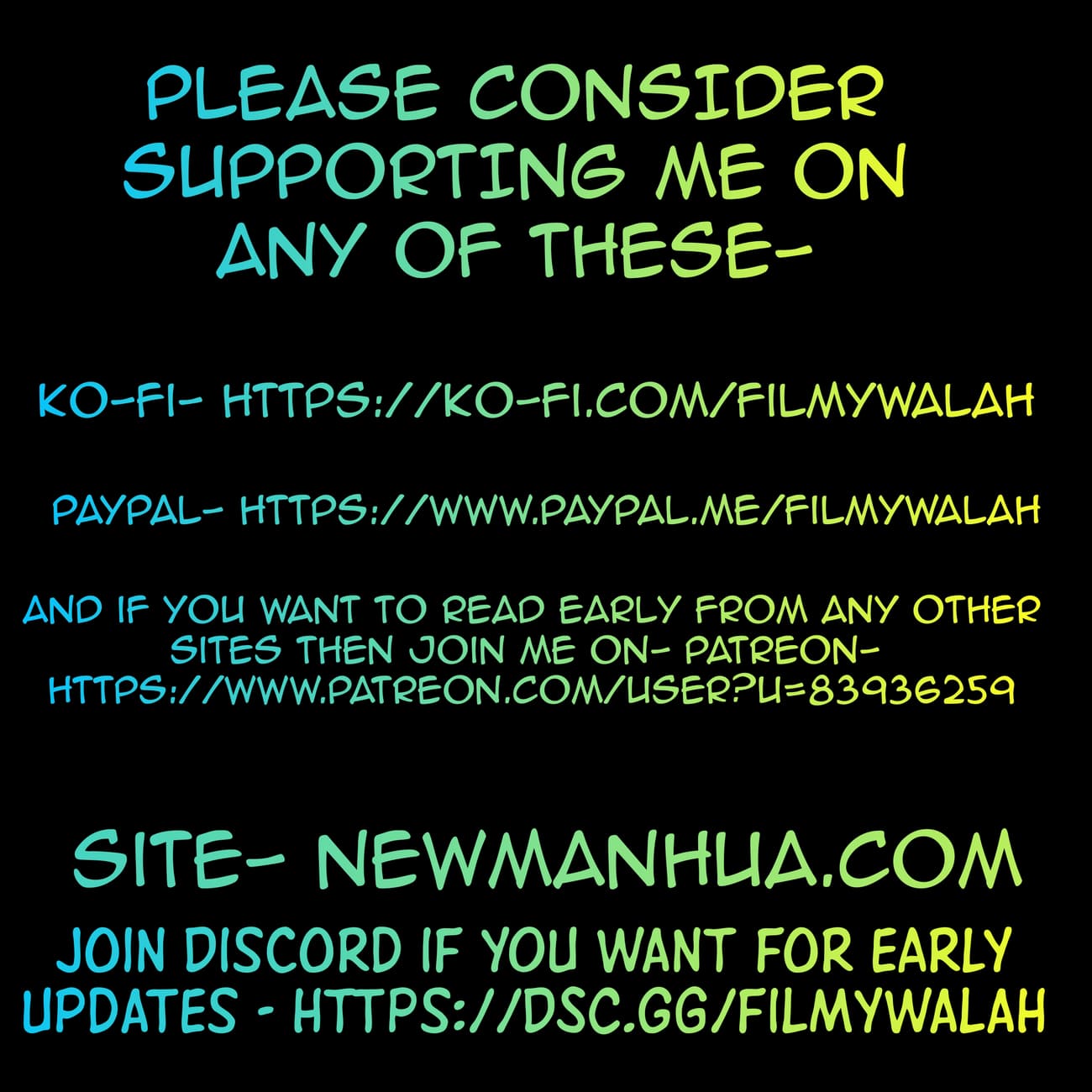 I Have Nine Quadrillion Simp Gold Coins chapter 148 page 1