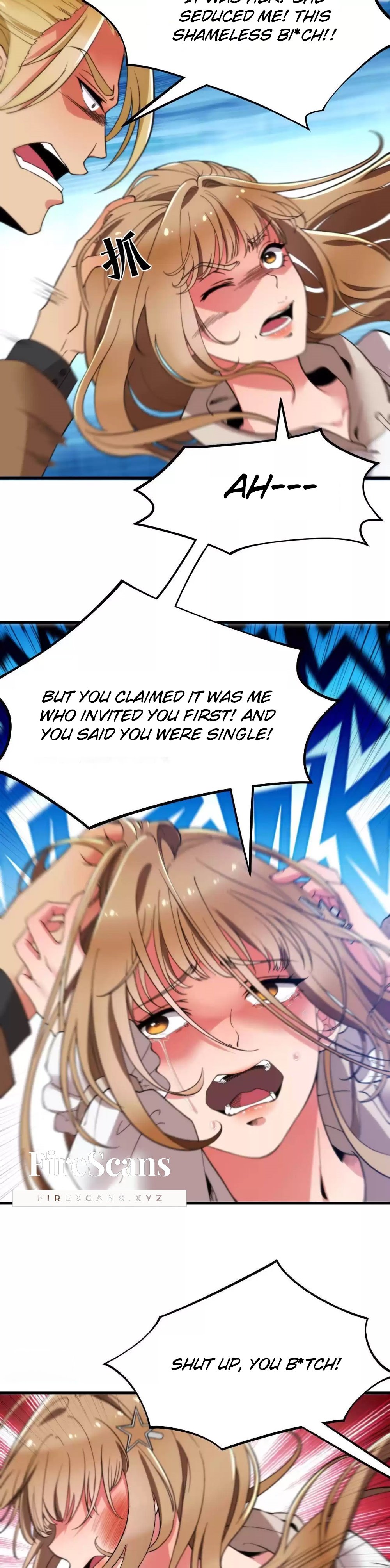 I Have Nine Quadrillion Simp Gold Coins chapter 15 page 10