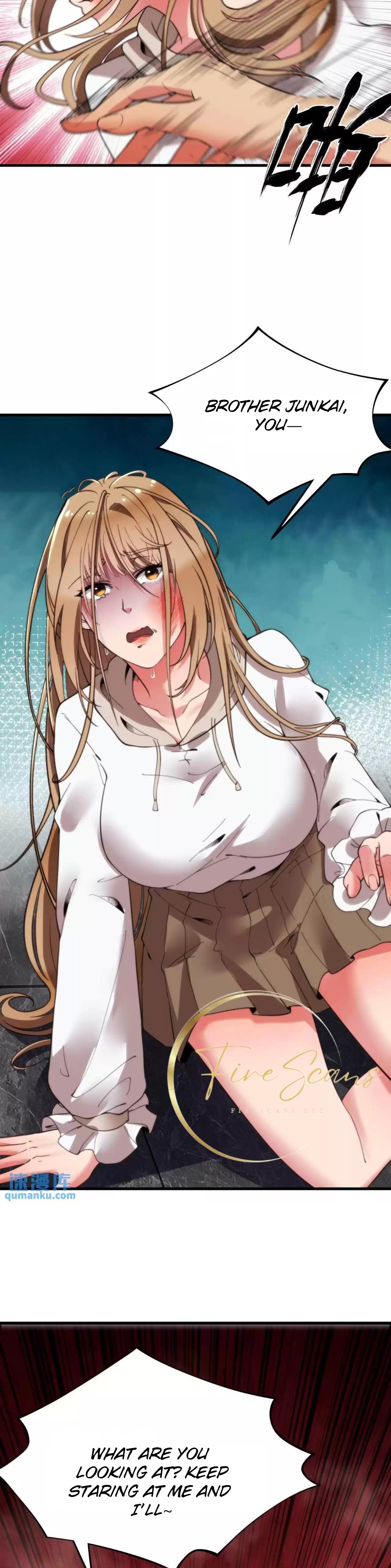 I Have Nine Quadrillion Simp Gold Coins chapter 15 page 11