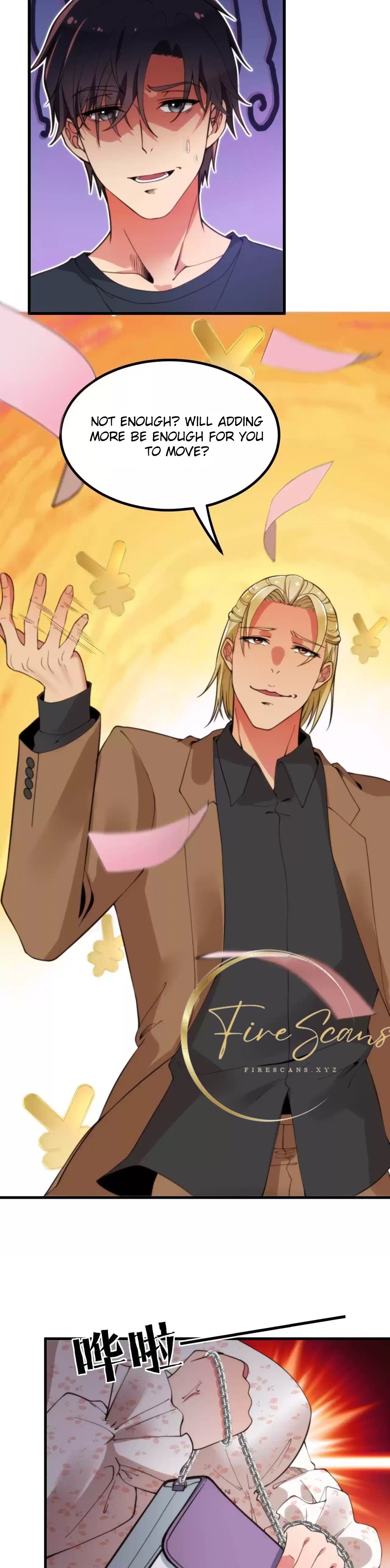 I Have Nine Quadrillion Simp Gold Coins chapter 15 page 3