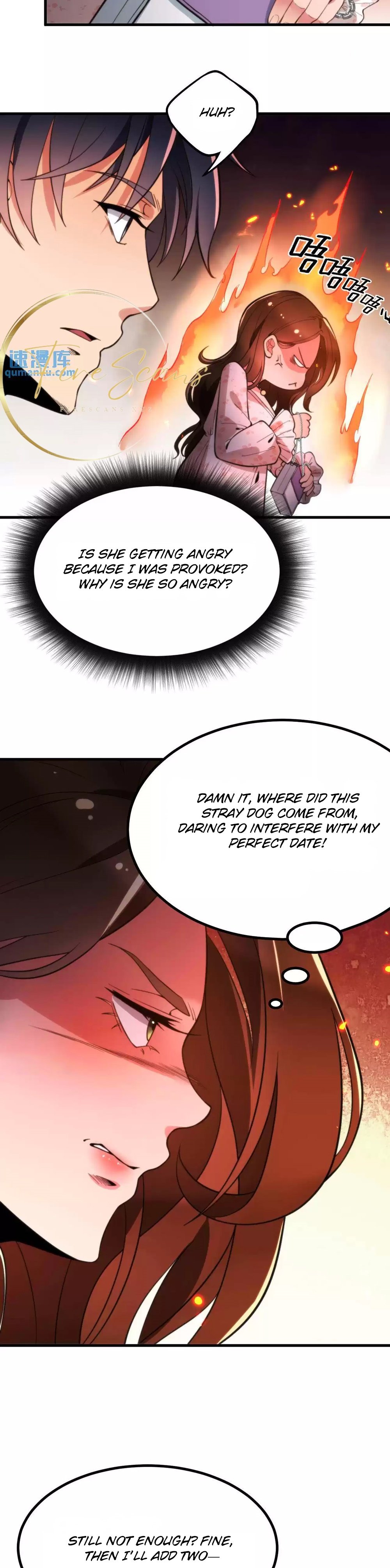 I Have Nine Quadrillion Simp Gold Coins chapter 15 page 4