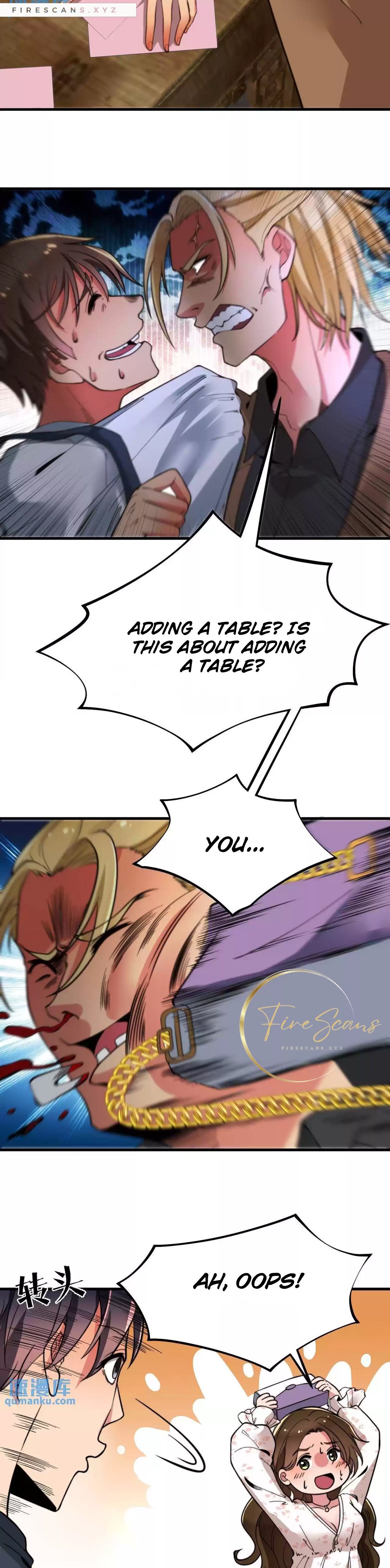 I Have Nine Quadrillion Simp Gold Coins chapter 15 page 6