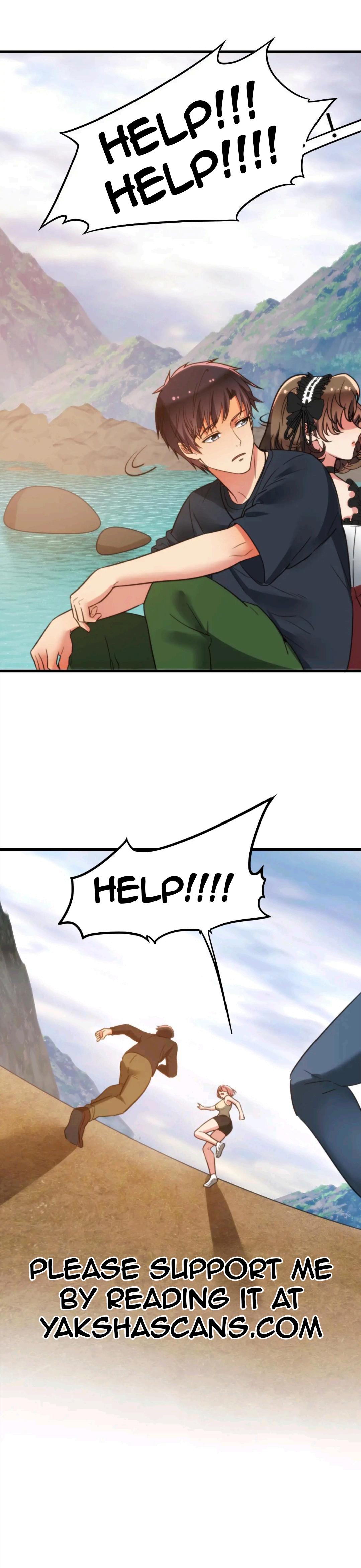 I Have Nine Quadrillion Simp Gold Coins chapter 151 page 6