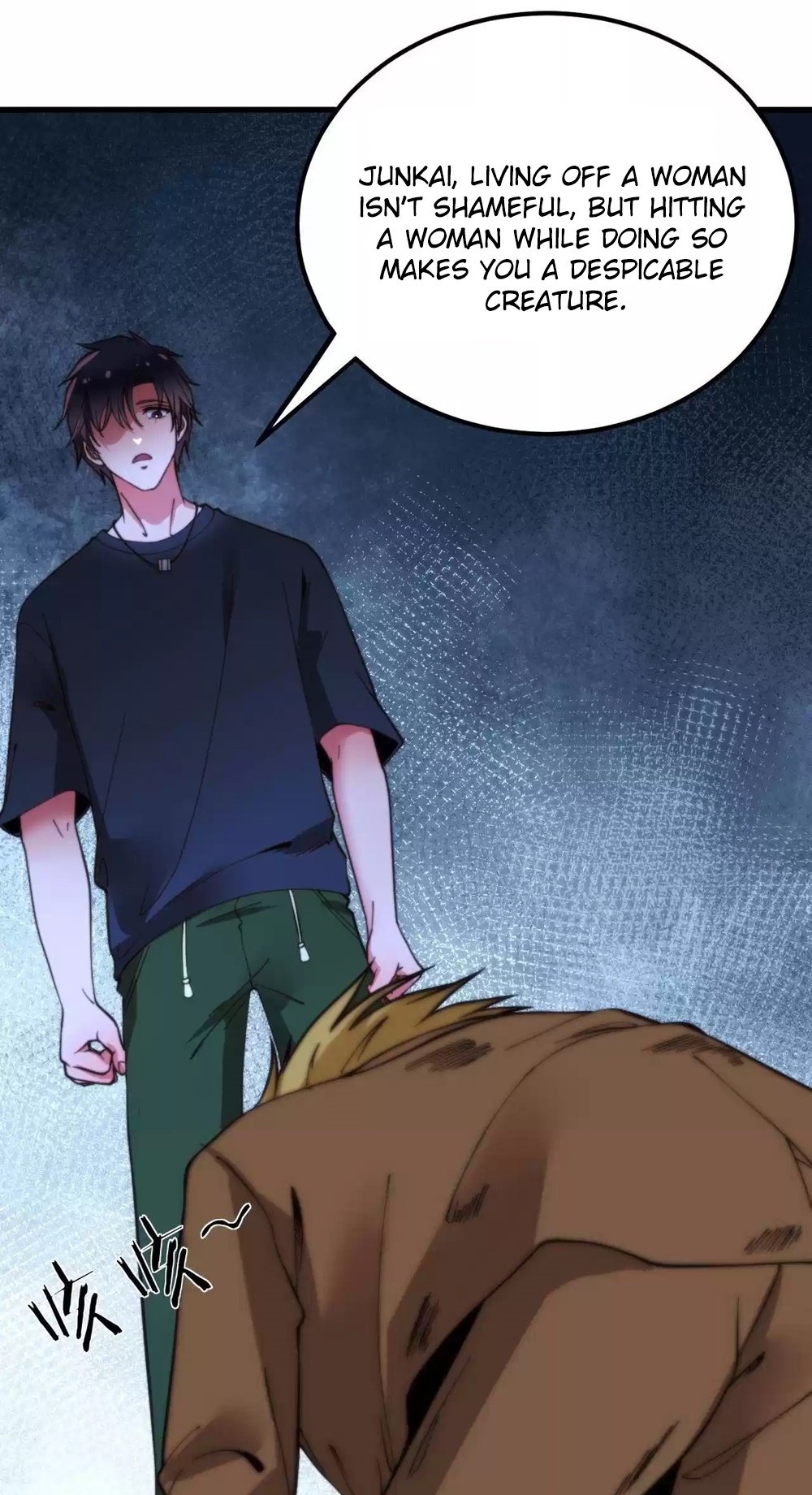 I Have Nine Quadrillion Simp Gold Coins chapter 16 page 10