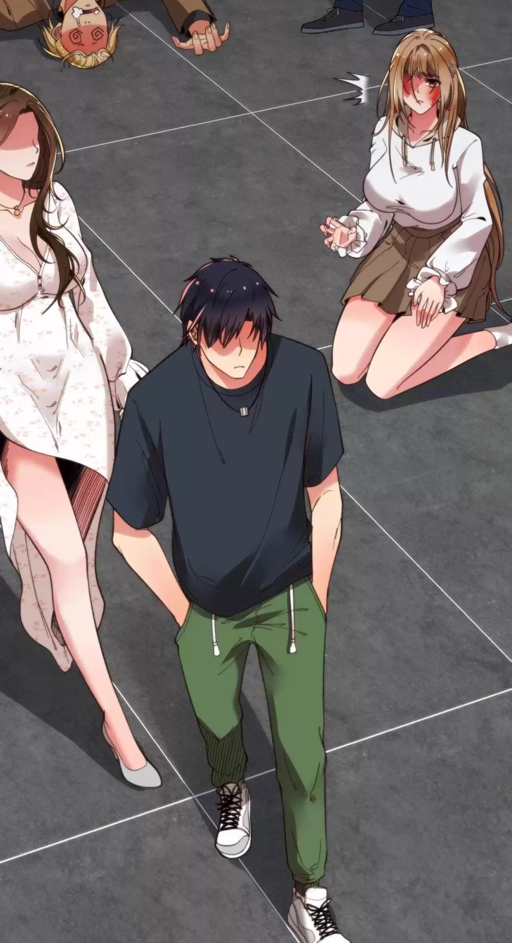 I Have Nine Quadrillion Simp Gold Coins chapter 16 page 20