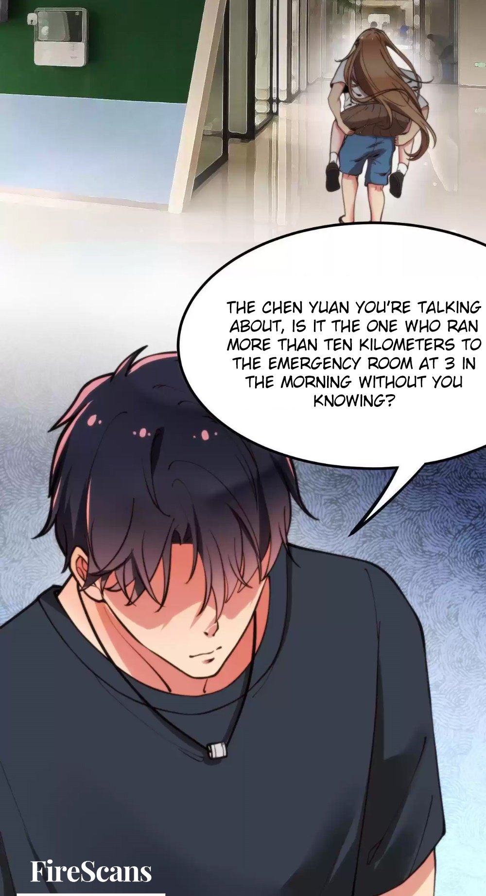 I Have Nine Quadrillion Simp Gold Coins chapter 16 page 23