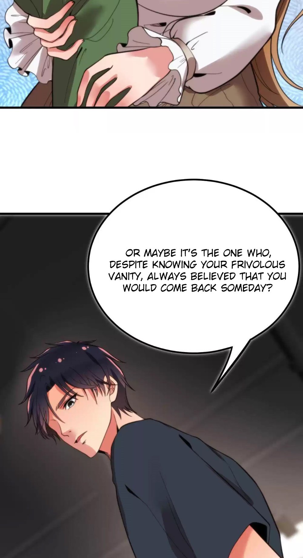 I Have Nine Quadrillion Simp Gold Coins chapter 16 page 25