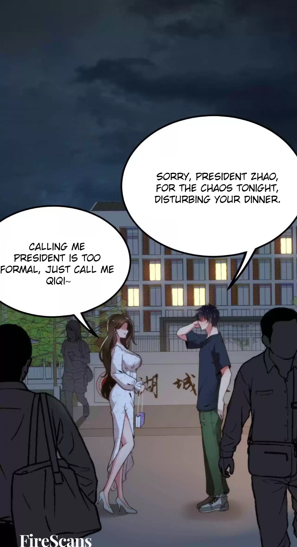 I Have Nine Quadrillion Simp Gold Coins chapter 16 page 30