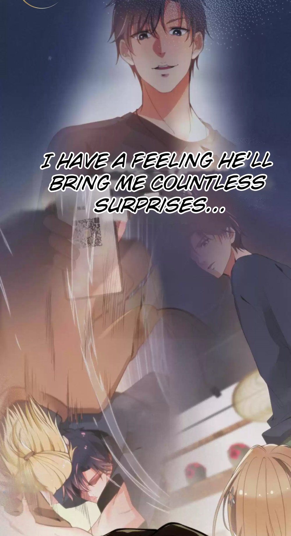 I Have Nine Quadrillion Simp Gold Coins chapter 16 page 33