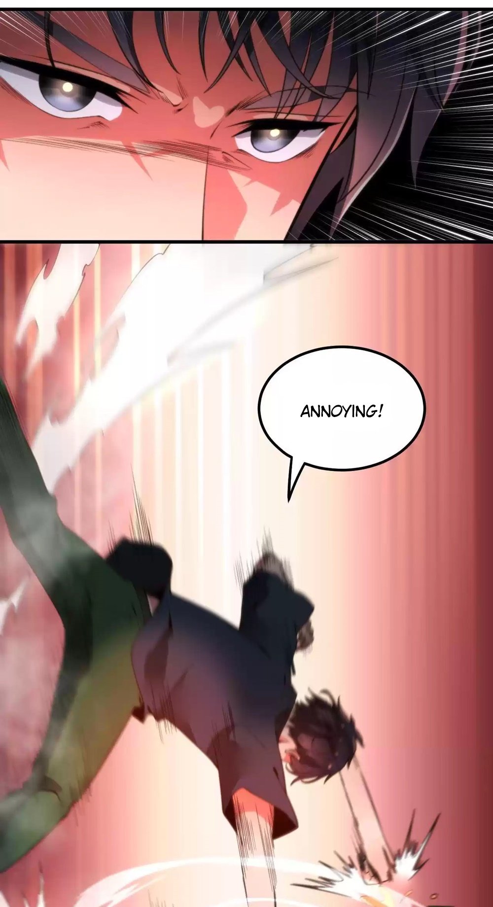 I Have Nine Quadrillion Simp Gold Coins chapter 16 page 8