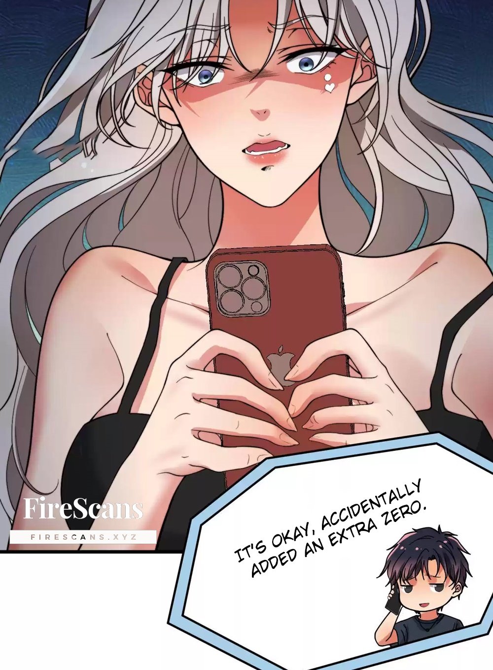 I Have Nine Quadrillion Simp Gold Coins chapter 18 page 11