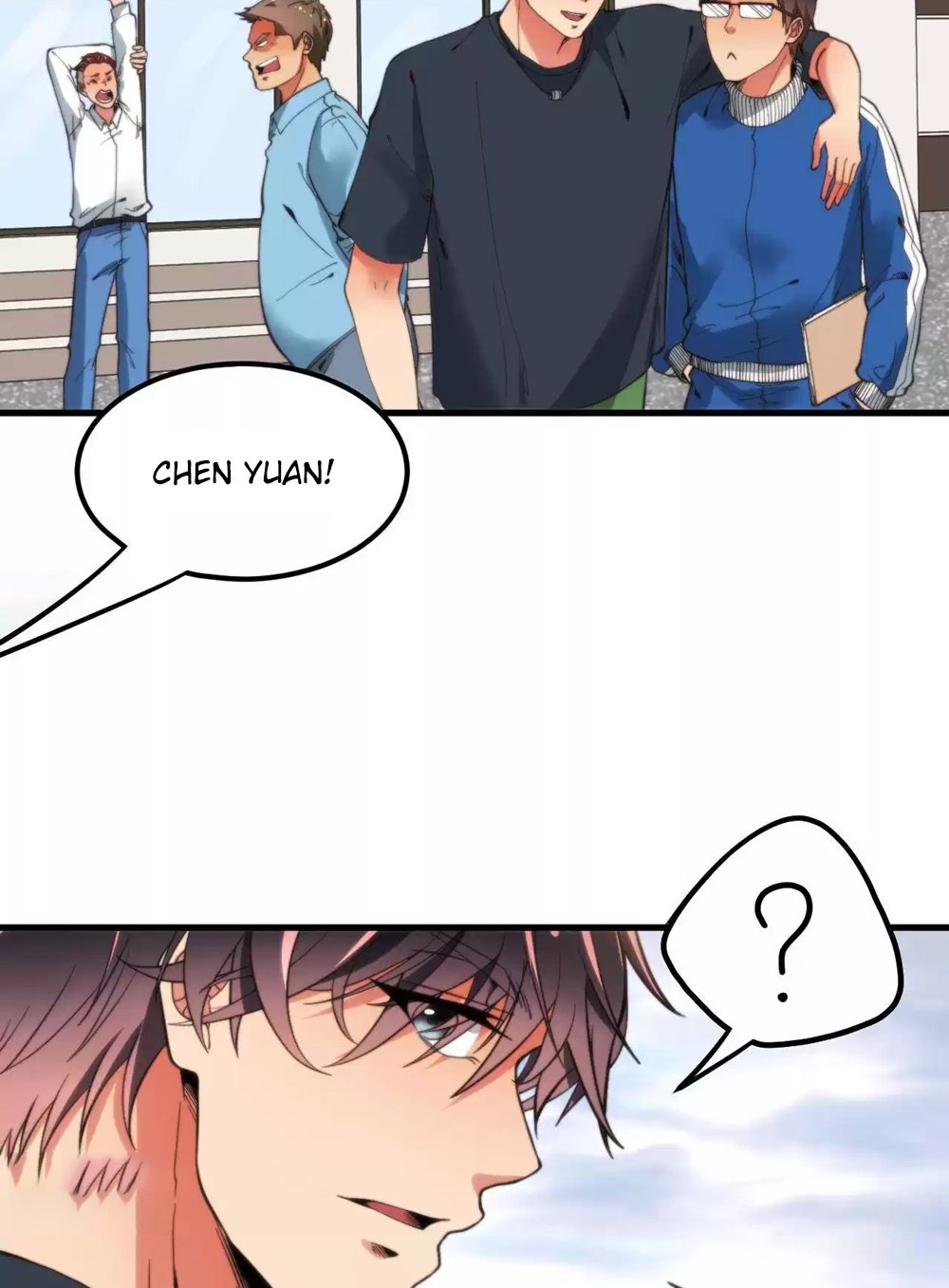 I Have Nine Quadrillion Simp Gold Coins chapter 18 page 26