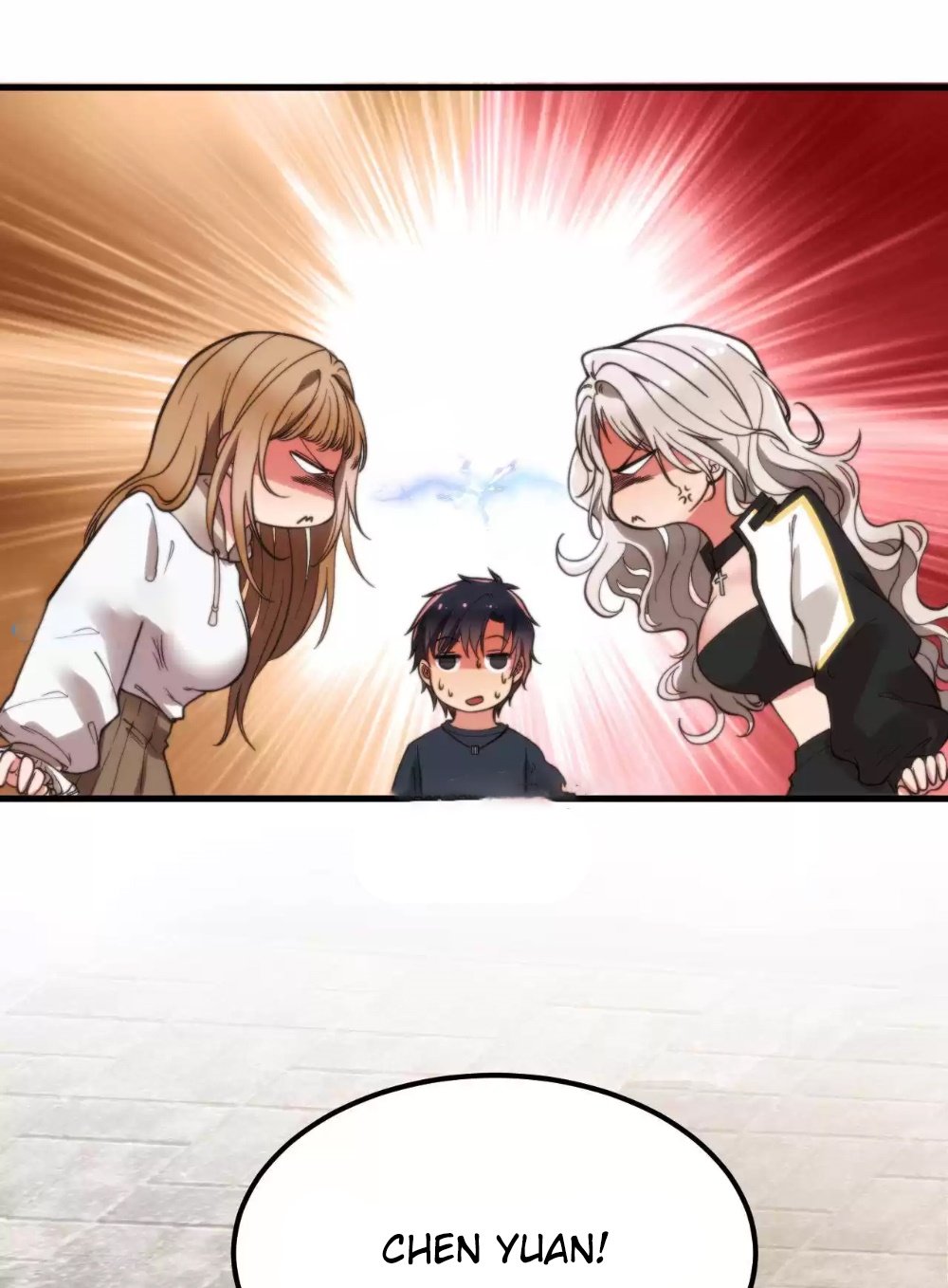 I Have Nine Quadrillion Simp Gold Coins chapter 18 page 33