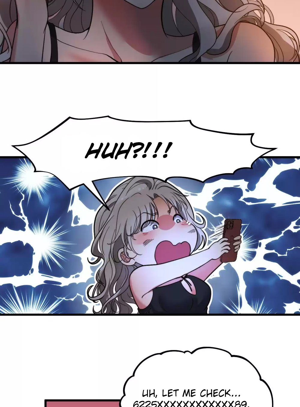 I Have Nine Quadrillion Simp Gold Coins chapter 18 page 8