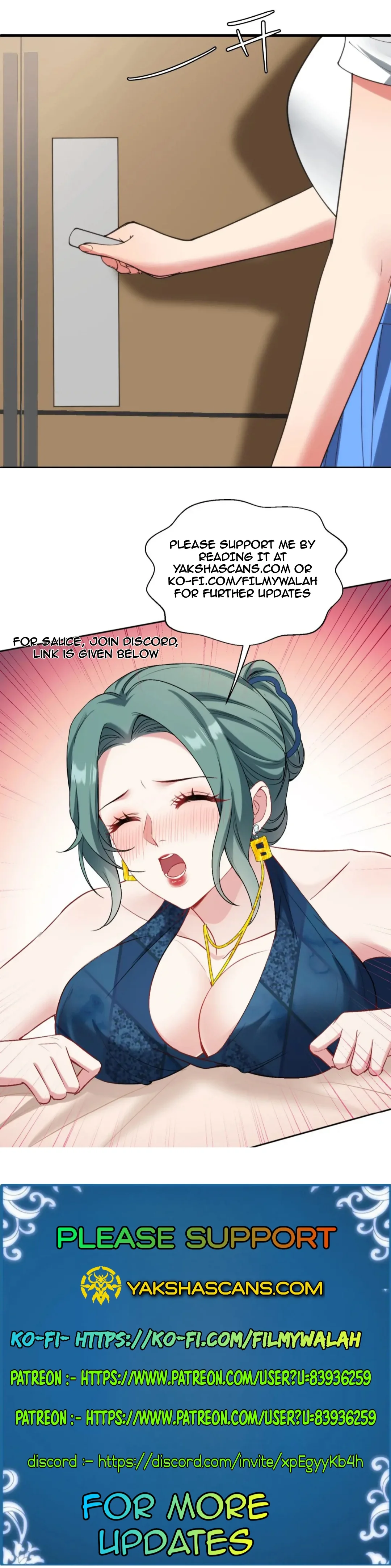 I Have Nine Quadrillion Simp Gold Coins chapter 193 page 5