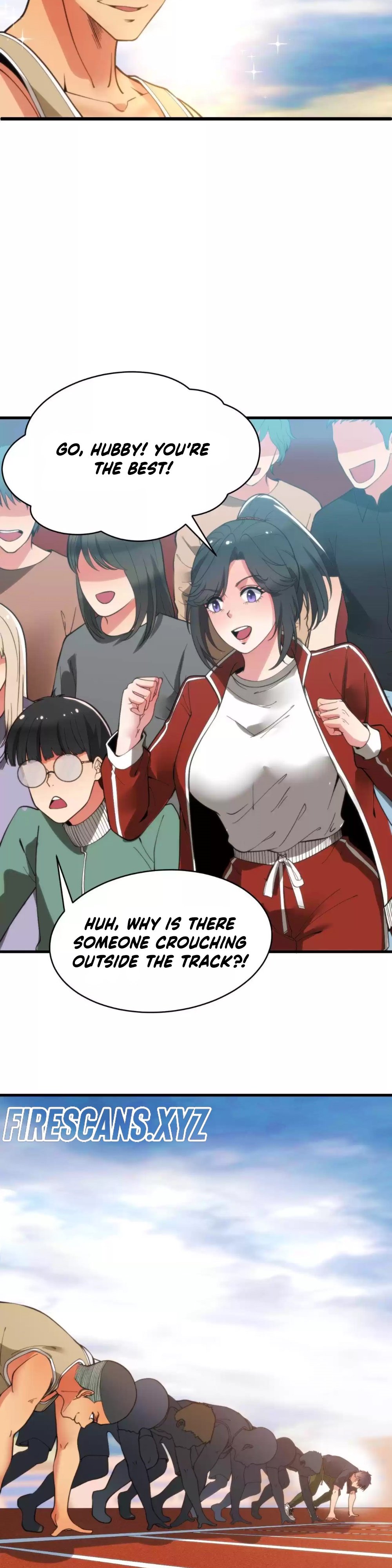 I Have Nine Quadrillion Simp Gold Coins chapter 24 page 12