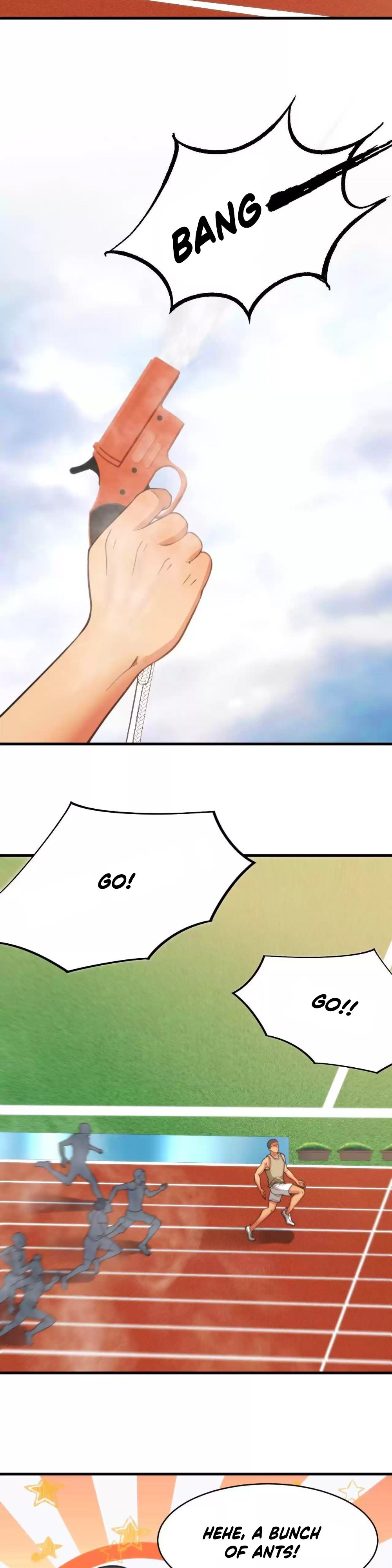 I Have Nine Quadrillion Simp Gold Coins chapter 24 page 13