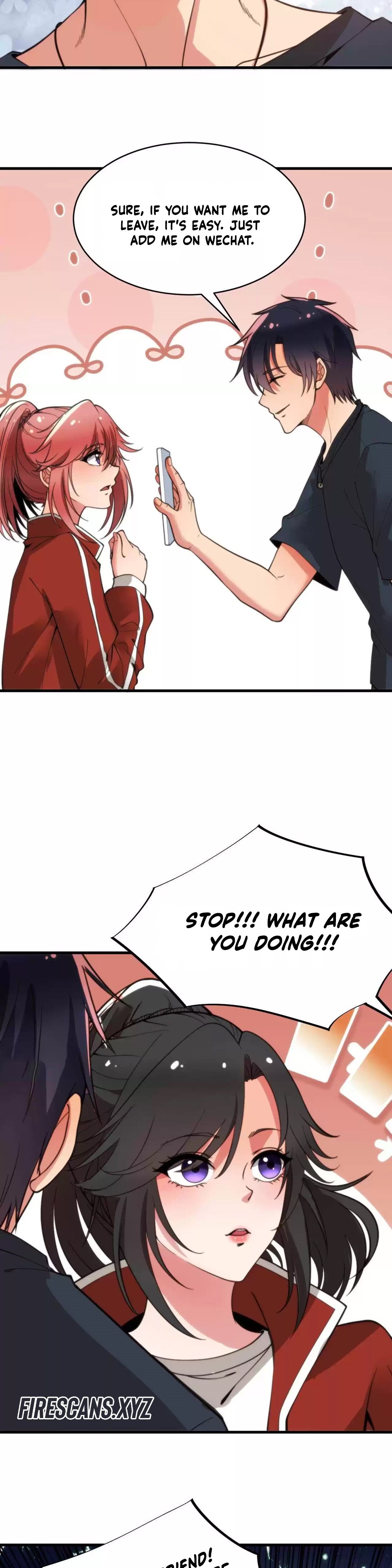 I Have Nine Quadrillion Simp Gold Coins chapter 24 page 5