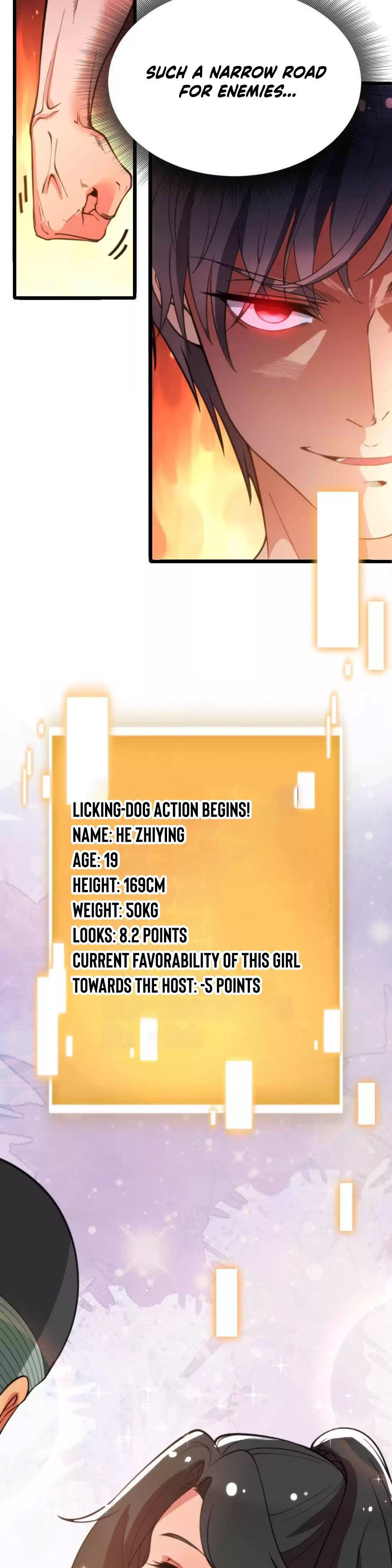 I Have Nine Quadrillion Simp Gold Coins chapter 24 page 9