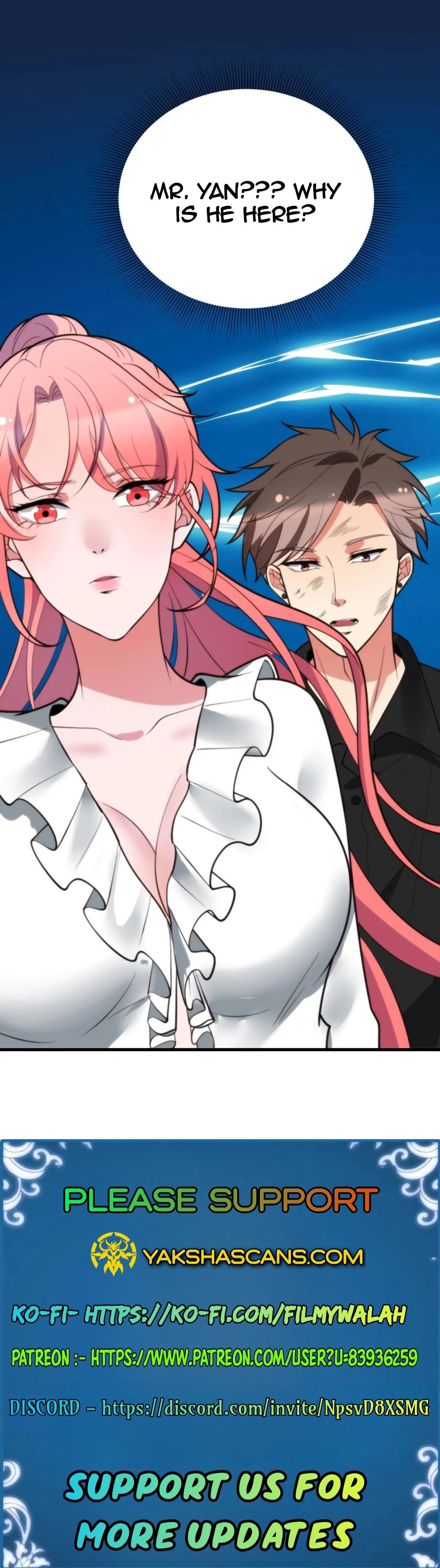 I Have Nine Quadrillion Simp Gold Coins chapter 244 page 5