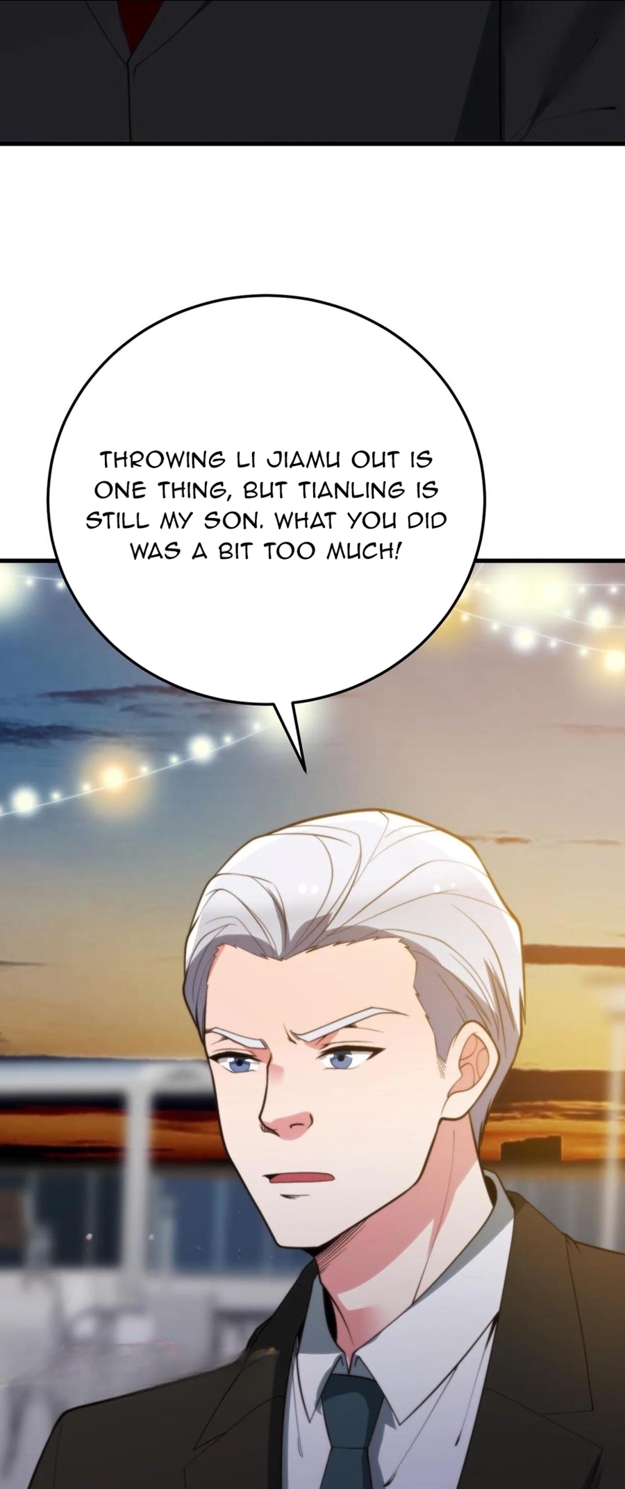 I Have Nine Quadrillion Simp Gold Coins chapter 265 page 10