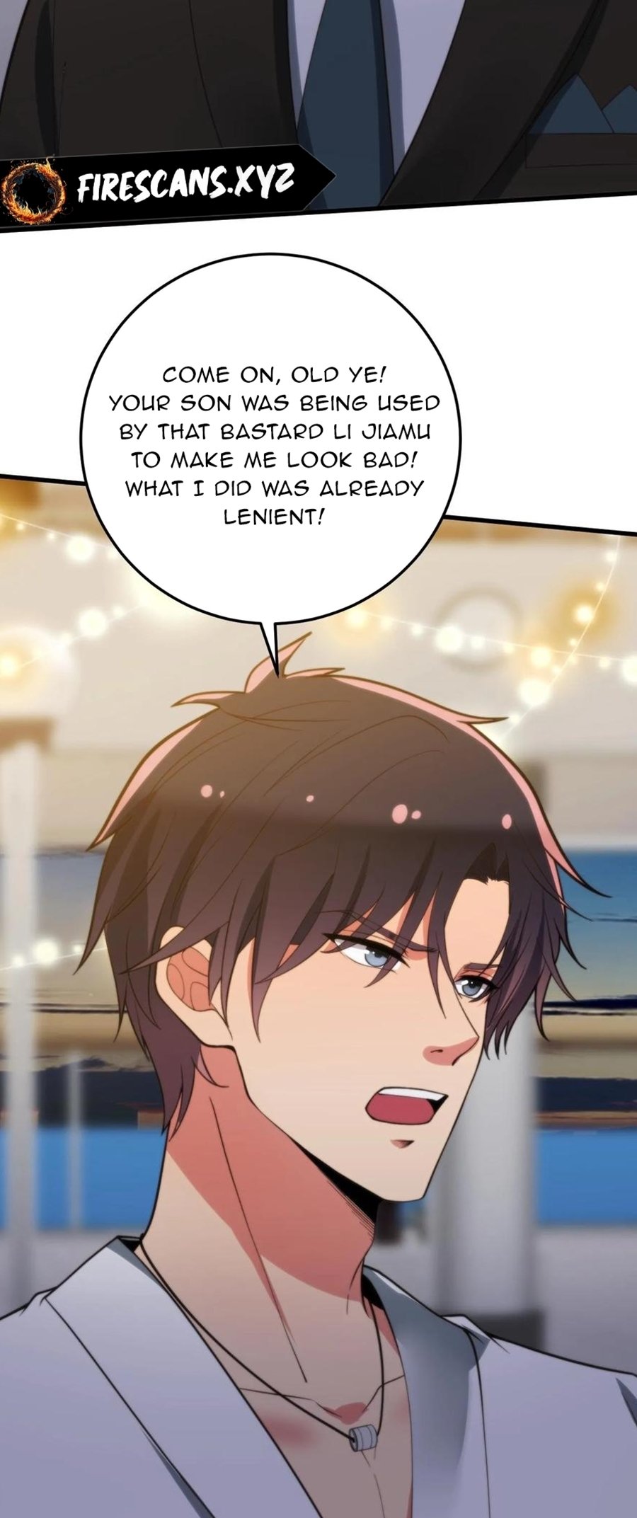 I Have Nine Quadrillion Simp Gold Coins chapter 265 page 11