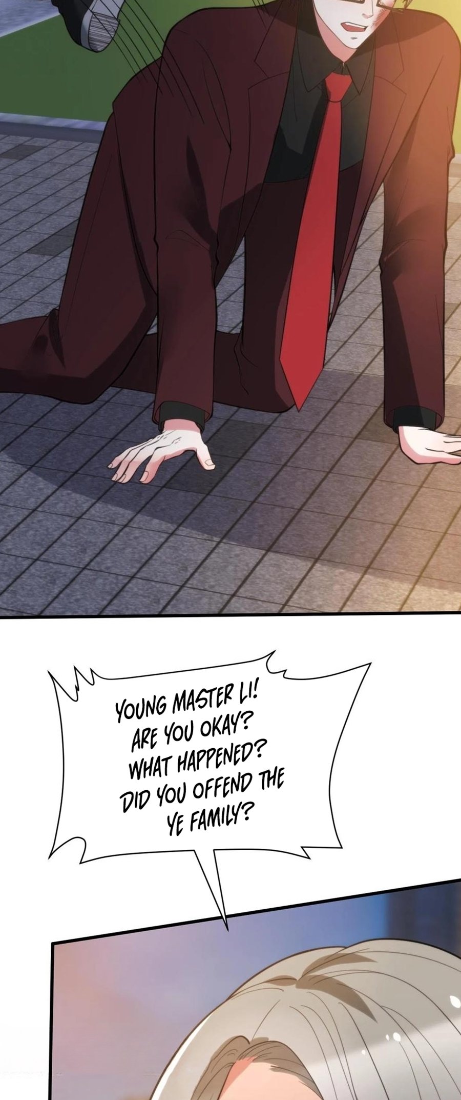 I Have Nine Quadrillion Simp Gold Coins chapter 265 page 16