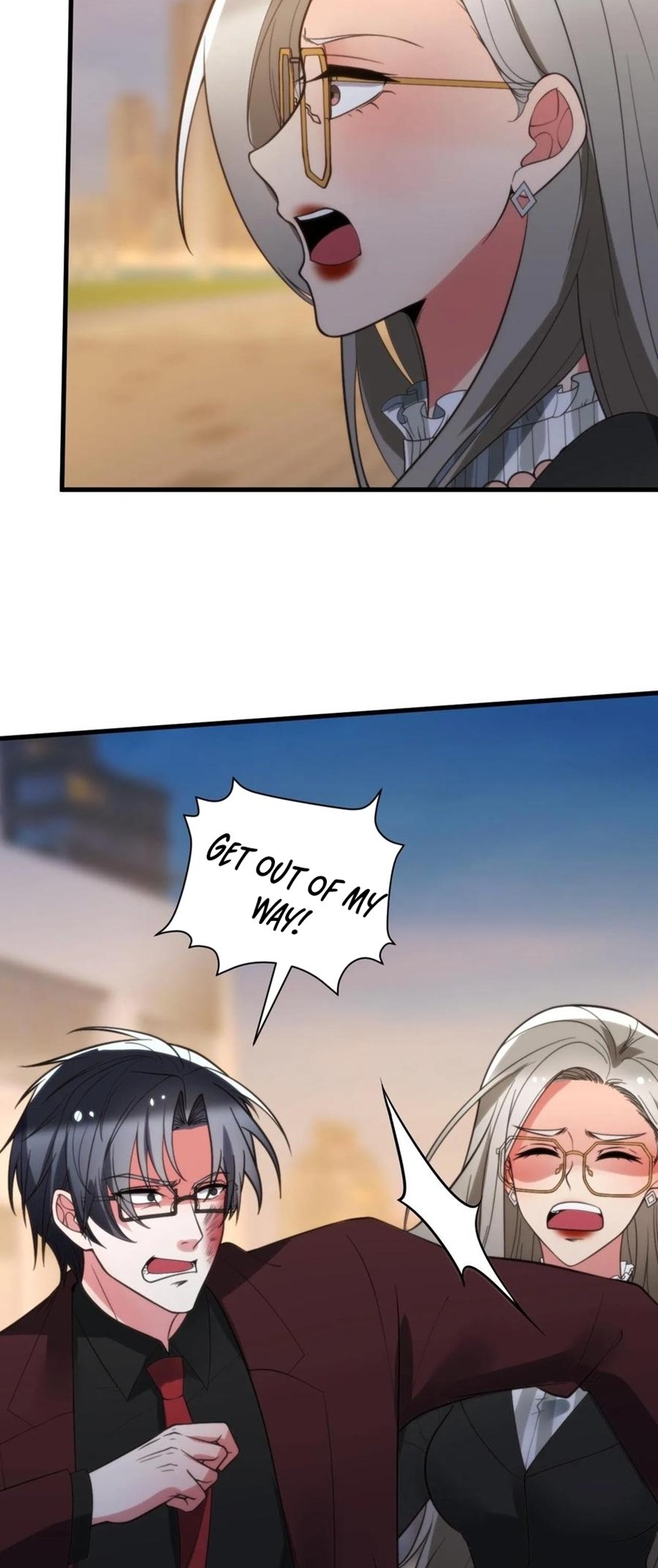 I Have Nine Quadrillion Simp Gold Coins chapter 265 page 17