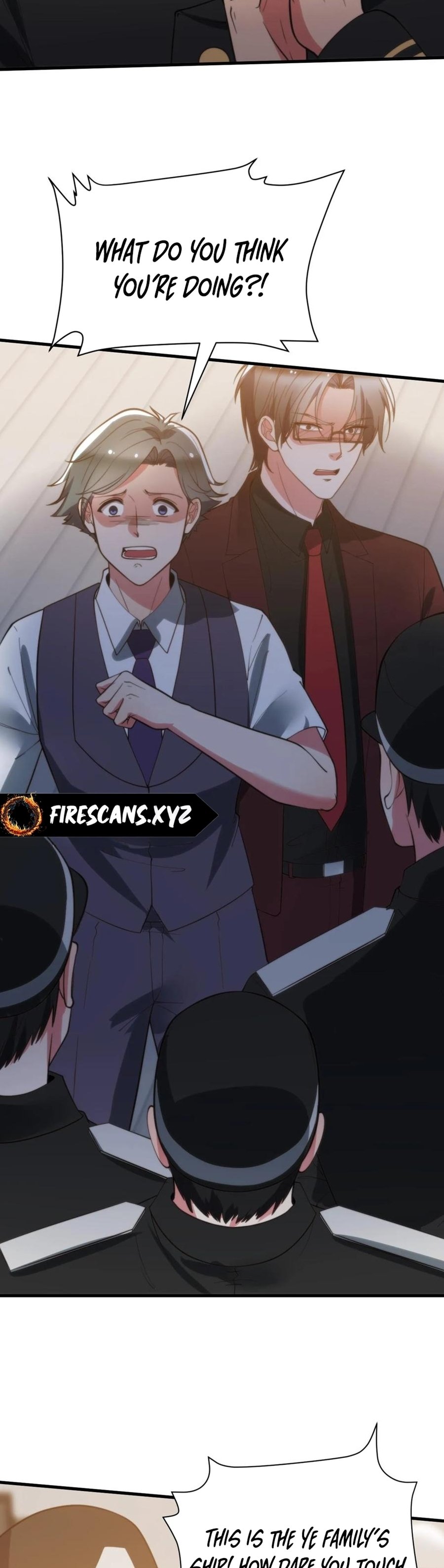 I Have Nine Quadrillion Simp Gold Coins chapter 265 page 3