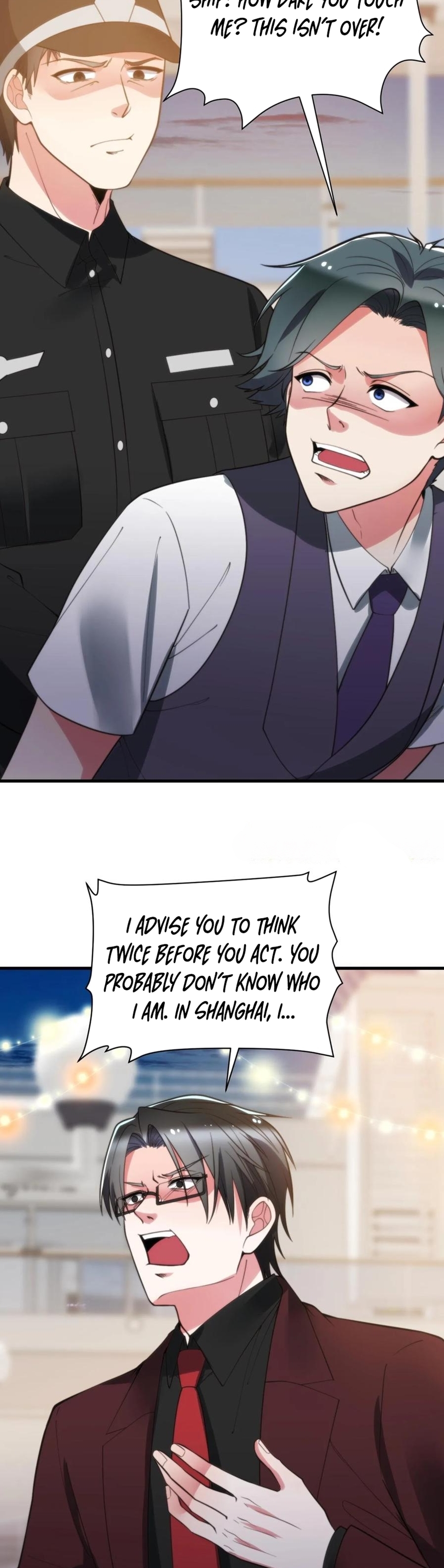 I Have Nine Quadrillion Simp Gold Coins chapter 265 page 4