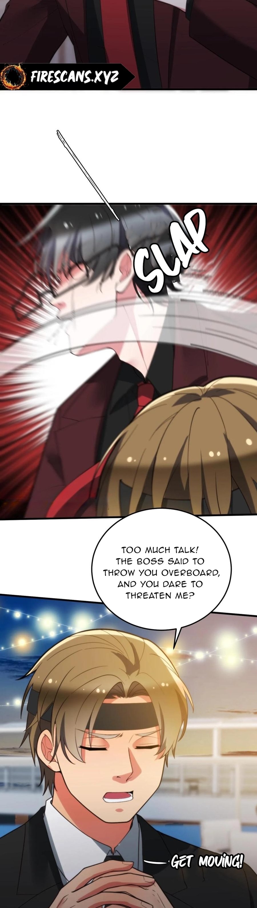 I Have Nine Quadrillion Simp Gold Coins chapter 265 page 5