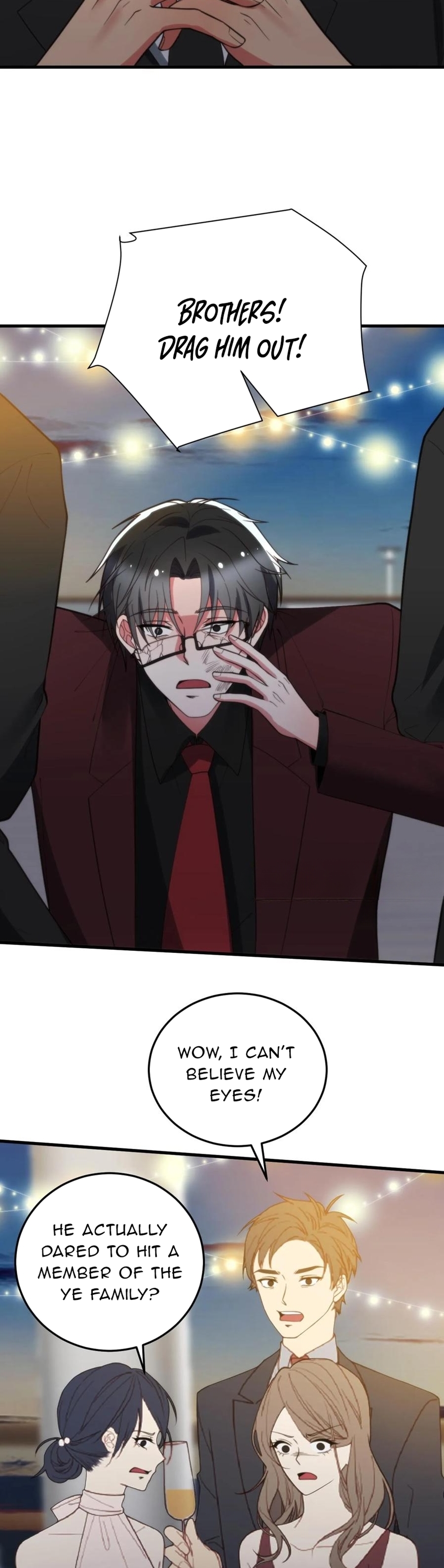 I Have Nine Quadrillion Simp Gold Coins chapter 265 page 6