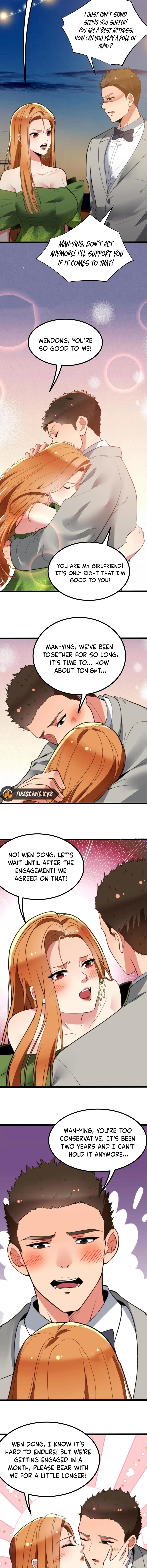 I Have Nine Quadrillion Simp Gold Coins chapter 271 page 3