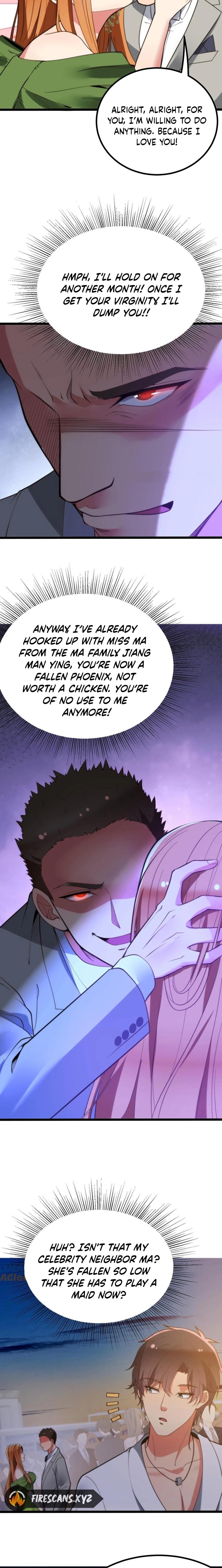 I Have Nine Quadrillion Simp Gold Coins chapter 271 page 4