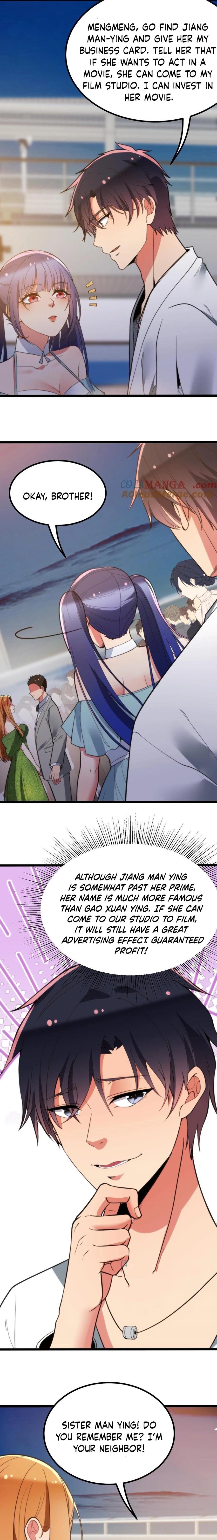 I Have Nine Quadrillion Simp Gold Coins chapter 271 page 5