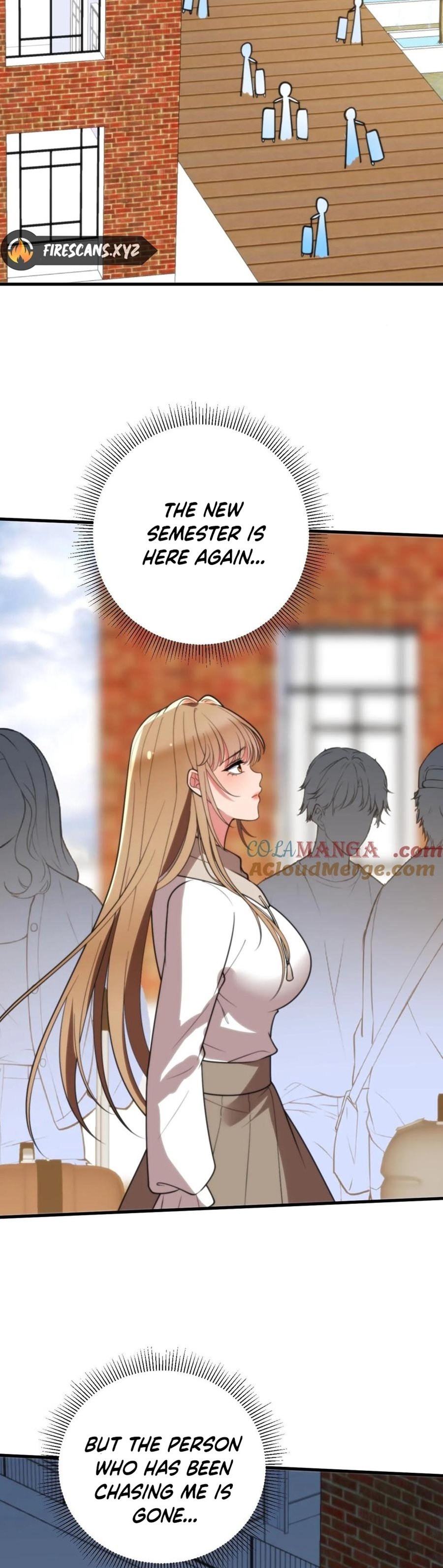 I Have Nine Quadrillion Simp Gold Coins chapter 274 page 2