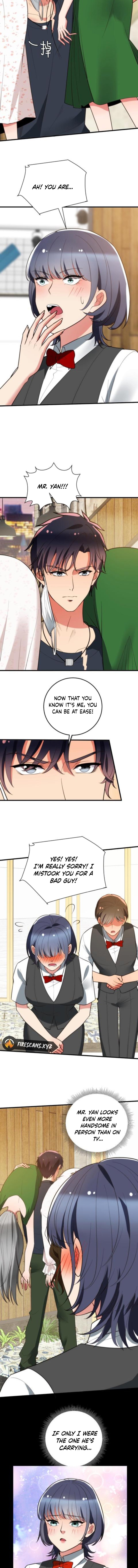 I Have Nine Quadrillion Simp Gold Coins chapter 284 page 2